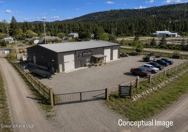Photo 2 of Land for sale at 866 East St, Plummer, ID 83851 | MLS# 26-7111 | Listing updated on 2026-09-08