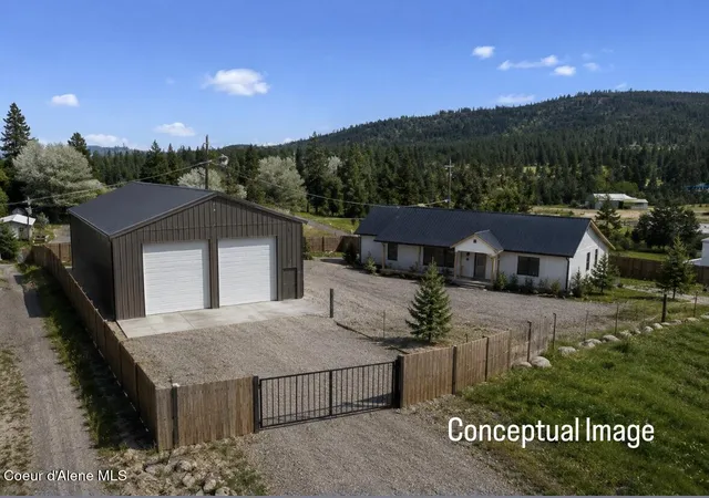 Photo 3 of Land for sale at 866 East St, Plummer, ID 83851 | MLS# 26-7111 | Listing updated on 2026-09-08