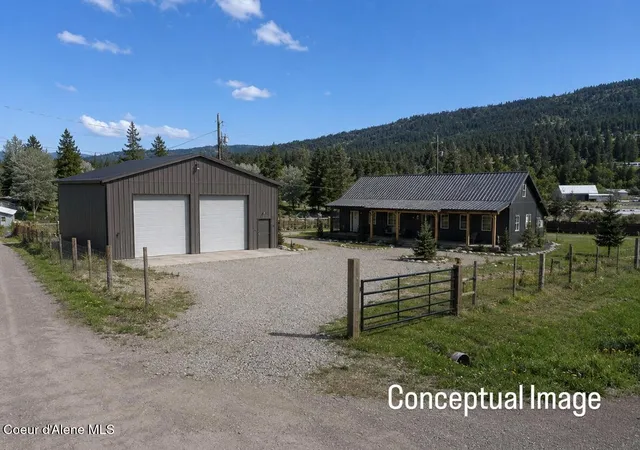 Photo 4 of Land for sale at 866 East St, Plummer, ID 83851 | MLS# 26-7111 | Listing updated on 2026-09-08