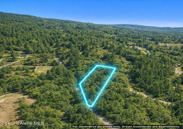 Photo 3 of Land for sale at 6809 Up Gold Crk Rd, Sandpoint, ID 83864 | MLS# 26-6836 | Listing updated on 2026-07-18