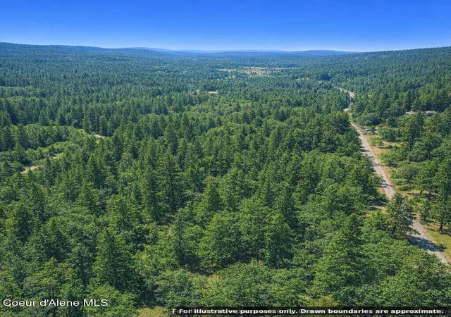Photo 4 of Land for sale at 6809 Up Gold Crk Rd, Sandpoint, ID 83864 | MLS# 26-6836 | Listing updated on 2026-07-18
