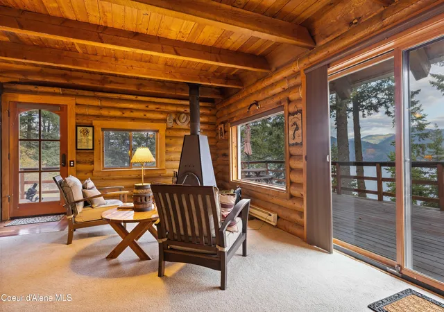 Photo 3 of Single family home for sale at 524 Glacier Loop, Bayview, ID 83803 | MLS# 26-8182 | Listing updated on 2026-08-12