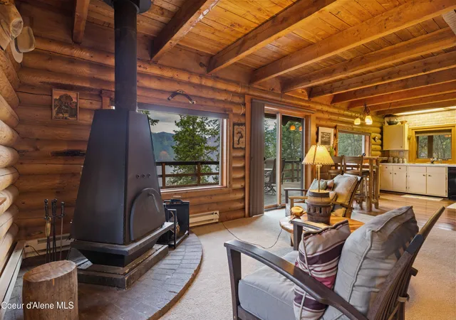Photo 4 of Single family home for sale at 524 Glacier Loop, Bayview, ID 83803 | MLS# 26-8182 | Listing updated on 2026-08-12
