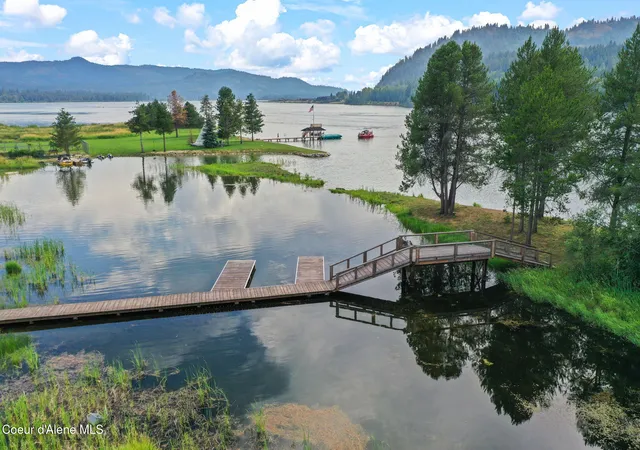 Photo 3 of Land for sale at Nna Bishops Bay Ln, Sagle, ID 83860 | MLS# 26-7497 | Listing updated on 2026-07-21