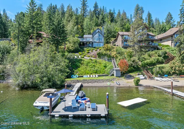 Photo 1 of Single family home for sale at 9001 W Forest Shrs Rd, Coeur D Alene, ID 83814 | MLS# 26-7280 | Listing updated on 2026-09-02