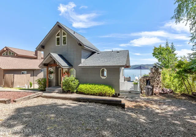 Photo 2 of Single family home for sale at 9001 W Forest Shrs Rd, Coeur D Alene, ID 83814 | MLS# 26-7280 | Listing updated on 2026-09-02