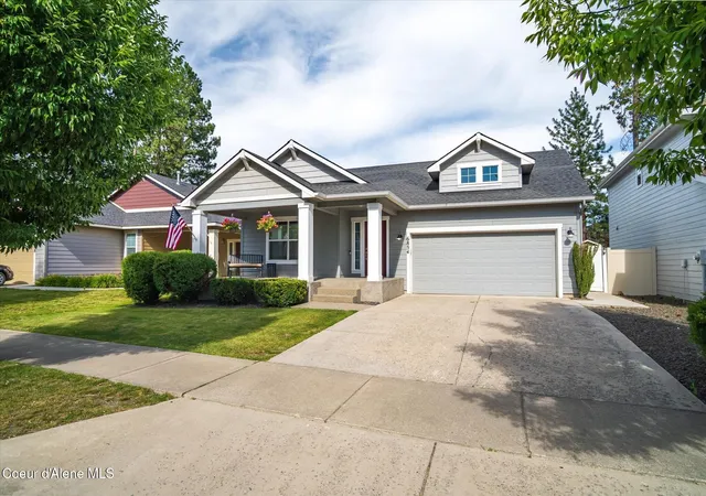 Photo 2 of Single family home for sale at 6854 N Cornwall St, Coeur D Alene, ID 83815 | MLS# 26-7224 | Listing updated on 2026-09-21