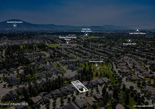Photo 4 of Single family home for sale at 6854 N Cornwall St, Coeur D Alene, ID 83815 | MLS# 26-7224 | Listing updated on 2026-09-21