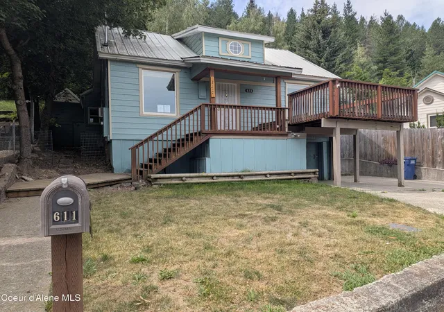 31st image of 611 W Park Ave, Kellogg, ID 83837 | MLS# 26-7499