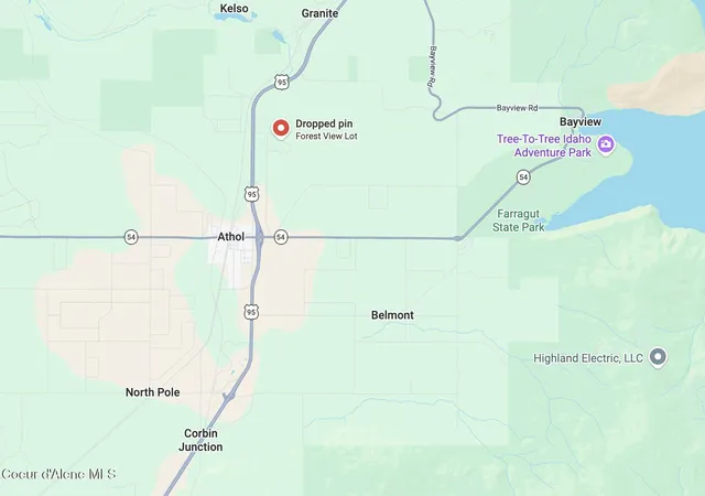 22nd image of Nka E Forest View Rd, Athol, ID 83801 | MLS# 26-7434