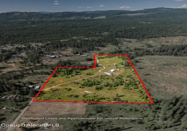 Photo 3 of Single family home for sale at 416 Crystal Crk Rd, Fernwood, ID 83830 | MLS# 26-7375 | Listing updated on 2026-09-22