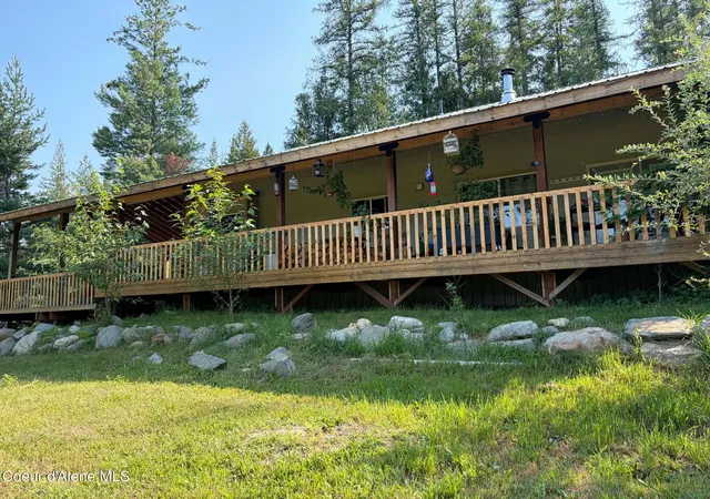 1st image of 134 Dunn Creek Rd, Sandpoint, ID 83864 | MLS# 26-7215