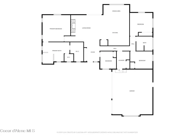 65th image of 575 Stoneridge Rd, Blanchard, ID 83804 | MLS# 26-7319