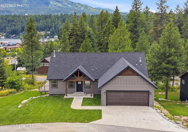 1st image of 16688 E Waller Rd, Bayview, ID 83803 | MLS# 26-7300
