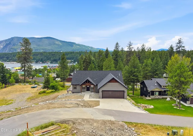 Single family home for sale at 16688 E Waller Rd, Bayview, ID 83803 | MLS# 26-7300