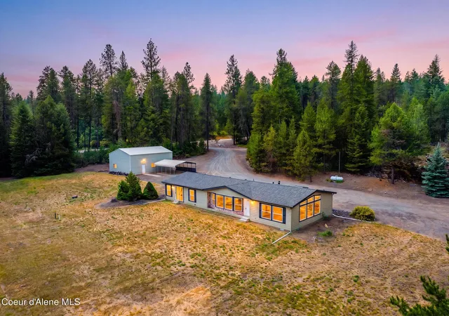 2nd image of 1255 Roberts Ln, Blanchard, ID 83804 | MLS# 26-7621