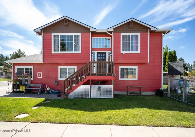 Photo 1 of Single family home for sale at 3197 N 12th Street, Coeur D Alene, ID 83815 | MLS# 26-7282 | Listing updated on 2026-07-29