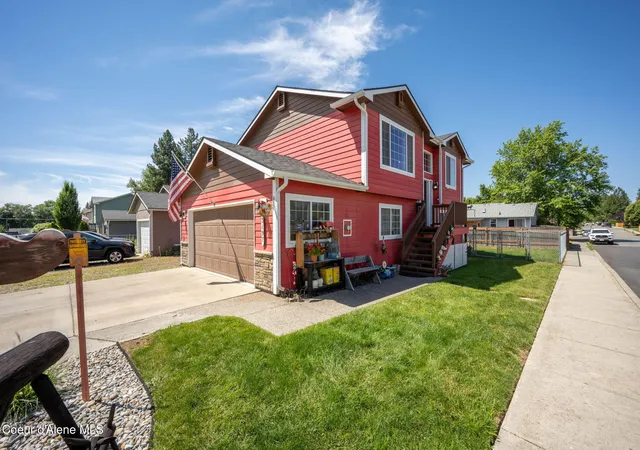 Photo 2 of Single family home for sale at 3197 N 12th Street, Coeur D Alene, ID 83815 | MLS# 26-7282 | Listing updated on 2026-07-29