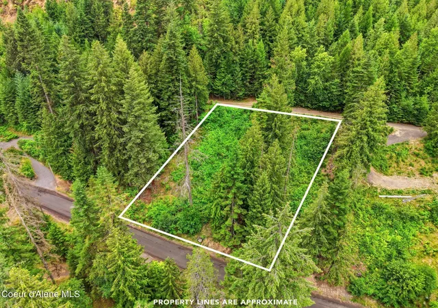 Photo 3 of Land for sale at 199xx S Watson Rd, Coeur D Alene, ID 83814 | MLS# 26-7356 | Listing updated on 2026-07-17