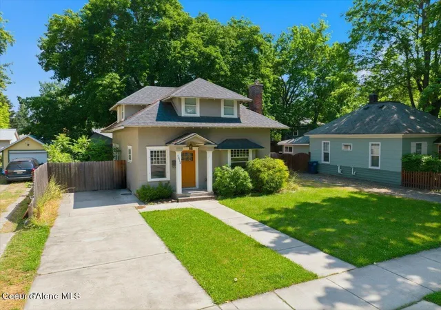1st image of 1012 N 7th St, Coeur D Alene, ID 83814 | MLS# 26-7756
