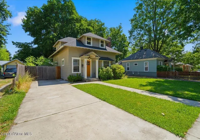 2nd image of 1012 N 7th St, Coeur D Alene, ID 83814 | MLS# 26-7756