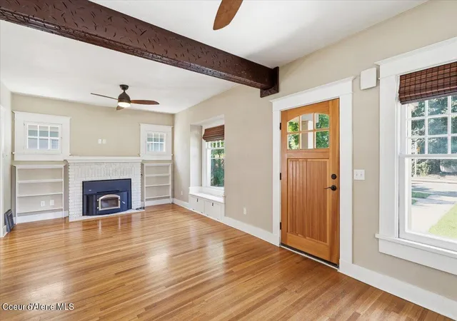 Photo 4 of Single family home for sale at 1012 N 7th Street, Coeur D Alene, ID 83814 | MLS# 26-7756 | Listing updated on 2026-09-01