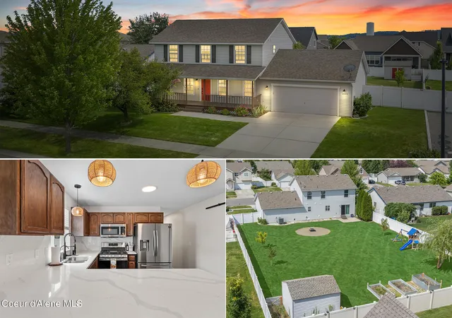 image of 2179 W Freeland Dr, Coeur D Alene, ID 83815 | MLS# 26-7288