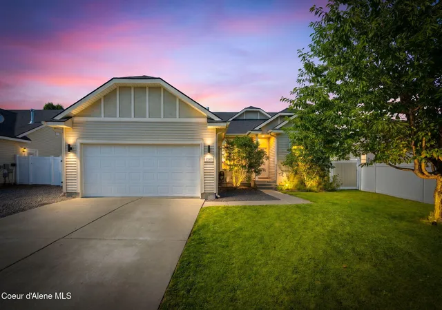 Photo 1 of Single family home for sale at 2503 W Elmwood Dr, Coeur D'alene, ID 83815 | MLS# 26-7426 | Listing updated on 2026-08-21