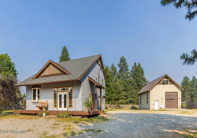 Photo 1 of Sale Pending at 5950 E Colin Dr, Athol, ID 83801 | MLS# 26-7456 | Listing updated on 2026-09-12