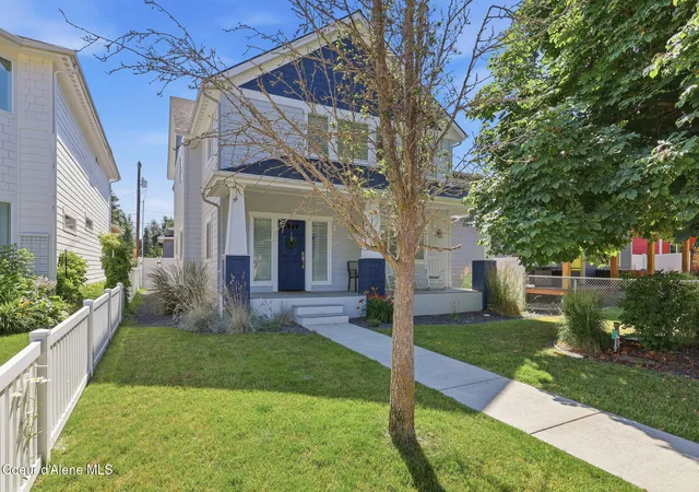 Photo 1 of Single family home for sale at 410 S 18th Street, Coeur D Alene, ID 83814 | MLS# 26-7331 | Listing updated on 2026-09-01