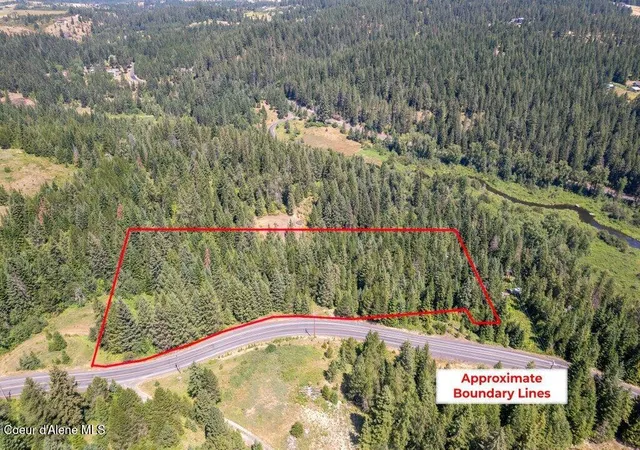 Photo 3 of Land for sale at Nka S Watson Rd, Coeur D'alene, ID 83814 | MLS# 26-7479 | Listing updated on 2026-07-20