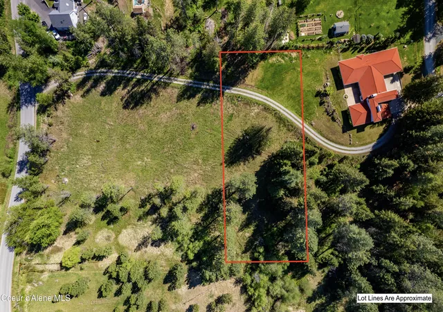 Photo 3 of Land for sale at Lot 2 Fairfield Ln, Sandpoint, ID 83864 | MLS# 26-7303 | Listing updated on 2026-07-15