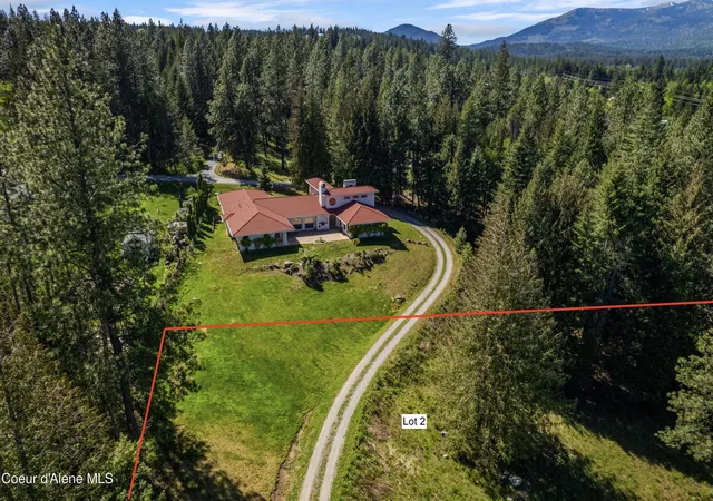 Photo 4 of Land for sale at Lot 2 Fairfield Ln, Sandpoint, ID 83864 | MLS# 26-7303 | Listing updated on 2026-07-15