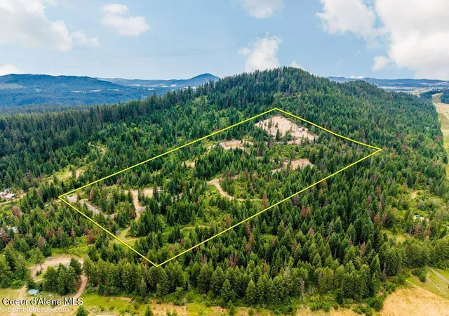 3rd image of Nka Land Conkling Rd W, Worley, ID 83876 | MLS# 26-7415