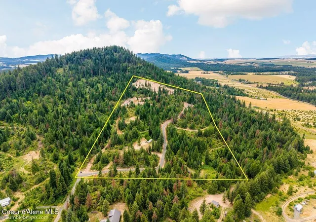 4th image of Nka Land Conkling Rd W, Worley, ID 83876 | MLS# 26-7415