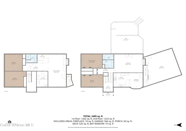 61st image of 12328 N Kensington Ave, Hayden, ID 83835 | MLS# 26-7374