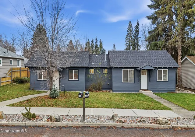 1st image of 1105/1107 E Harrison Ave, Coeur D Alene, ID 83814 | MLS# 26-7326