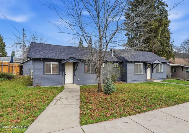 3rd image of 1105/1107 E Harrison Ave, Coeur D Alene, ID 83814 | MLS# 26-7326