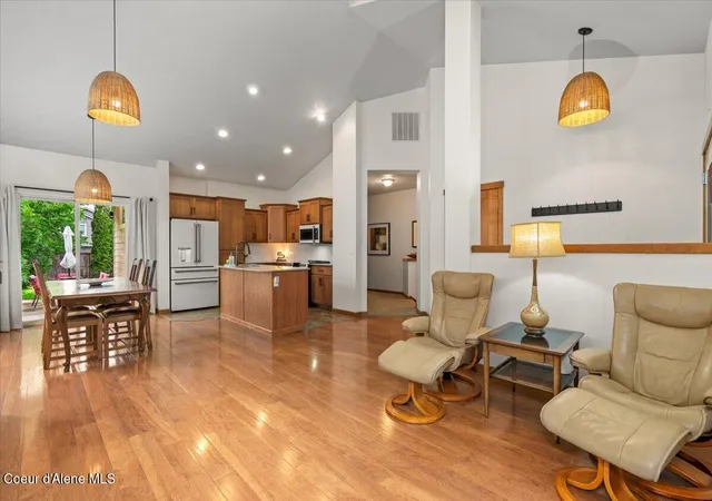 Photo 3 of Single family home for sale at 2624 W Sorbonne Dr, Coeur D Alene, ID 83815 | MLS# 26-7343 | Listing updated on 2026-09-16
