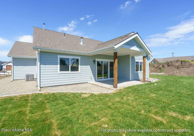 Photo 3 of Single family home for sale at 1101 W Cordgrass Ave, Post Falls, ID 83854 | MLS# 26-7474 | Listing updated on 2026-09-21