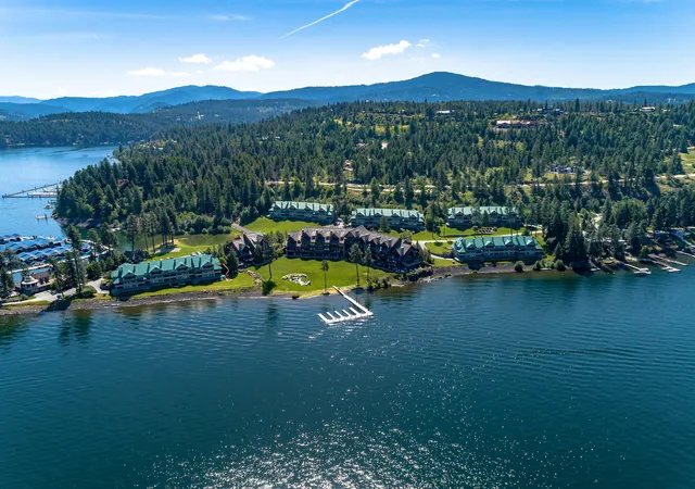 2nd image of 4757 S Arrow Point Dr # 306, Harrison, ID 83833 | MLS# 26-7353