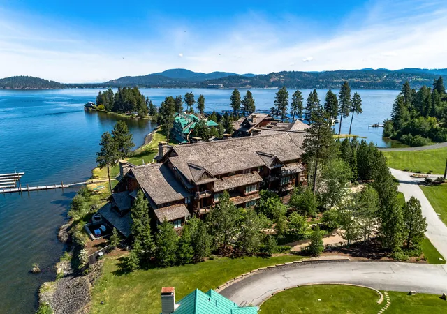 3rd image of 4757 S Arrow Point Dr # 306, Harrison, ID 83833 | MLS# 26-7353