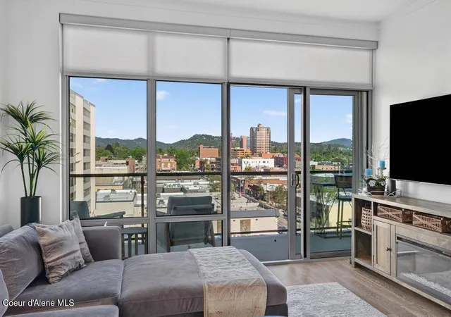 Photo 3 of Condo for sale at 201 N 1st Street #UNIT 704, Coeur D Alene, ID 83814 | MLS# 26-7484 | Listing updated on 2026-09-21