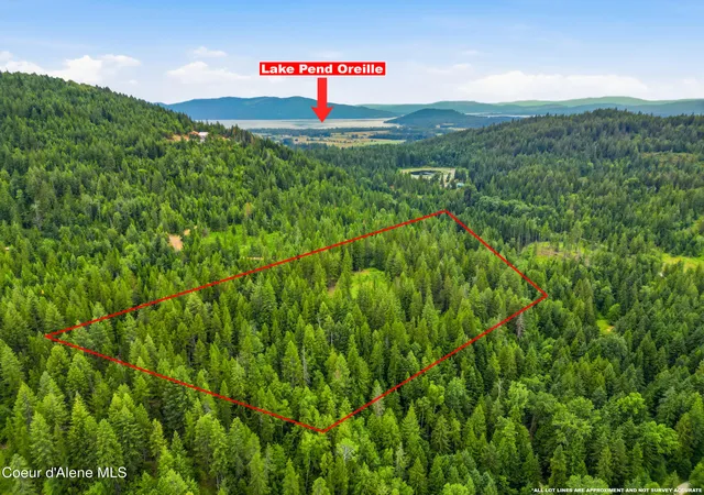 Photo 1 of Land for sale at 217 Whodathunkit Rd, Sandpoint, ID 83864 | MLS# 26-7358 | Listing updated on 2026-07-16