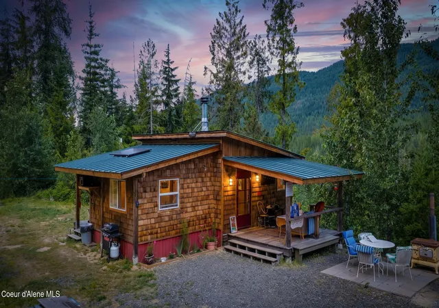1st image of 241 Strawberry Creek Rd, Sandpoint, ID 83864 | MLS# 26-7425