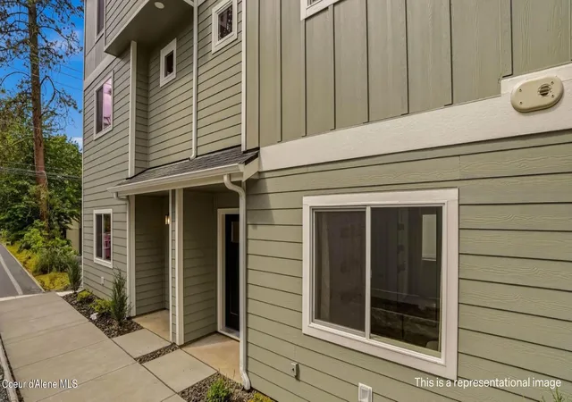 2nd image of 1107 W Pinewood Loop, Coeur D'alene, ID 83814 | MLS# 26-7360