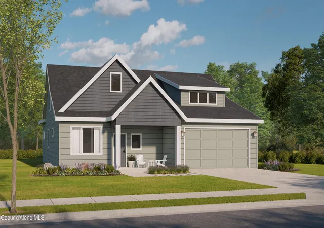 Photo 1 of Sale Pending at 3383 N Segar Loop, Post Falls, ID 83854 | MLS# 26-7409 | Listing updated on 2026-07-17