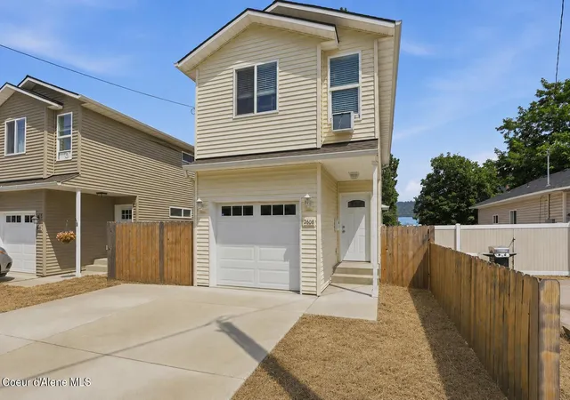 Photo 1 of Single family home for sale at 2608 N 11th Street, Coeur D'alene, ID 83815 | MLS# 26-7442 | Listing updated on 2026-09-17