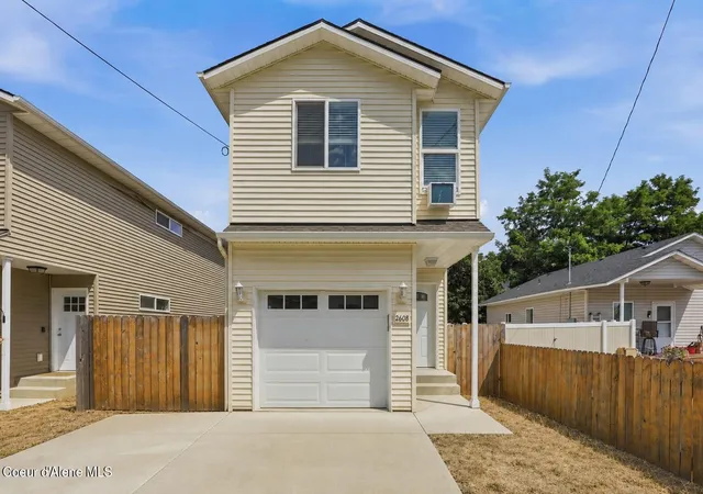 Photo 3 of Single family home for sale at 2608 N 11th Street, Coeur D'alene, ID 83815 | MLS# 26-7442 | Listing updated on 2026-09-17