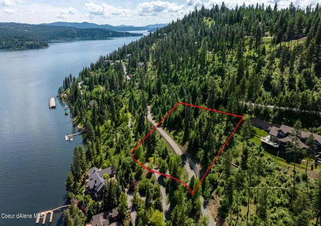Photo 2 of Land for sale at Nka Threemile Point Rd L3 B2, Coeur D'alene, ID 83814 | MLS# 26-7377 | Listing updated on 2026-07-22